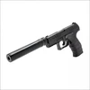Airsoft pistoletas Walther PPQ Navy Kit 6 mm spyruoklinis