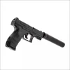 Airsoft pistoletas Walther PPQ Navy Kit 6 mm spyruoklinis