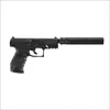Airsoft pistoletas Walther PPQ Navy Kit 6 mm spyruoklinis