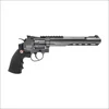 Airsoft revolveris Ruger Superhawk 8" 6 mm CO2