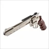 Airsoft revolveris Ruger Superhawk 8" 6 mm CO2