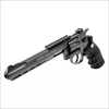 Airsoft revolveris Ruger Superhawk 8" 6 mm CO2