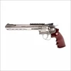 Airsoft revolveris Ruger Superhawk 8" 6 mm CO2