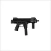 Airsoft šautuvas ASG Beretta PMX 6 mm BB žalias gas