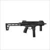 Airsoft šautuvas ASG Beretta PMX 6 mm BB žalias gas