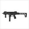 Airsoft šautuvas ASG Beretta PMX 6 mm BB žalias gas