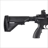 Airsoft šautuvas ASG H&amp;K Heckler&amp;Koch HK416D AEG 6 mm elektrinis