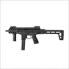 Airsoft šautuvas Beretta PMX 6 mm BB žalias gas
