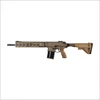 Airsoft šautuvas Heckler&Koch HK M110 A1 6 mm, dujinis, žaliai ruda