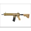 Airsoft šautuvas Heckler&amp;Koch HK416 A5 RAL8000 6 mm elektrinis