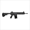 Airsoft šautuvas Heckler&amp;Koch HK417 6 mm žalias gas