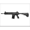 Airsoft šautuvas Heckler&Koch HK417 6 mm žalias gas