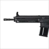 Airsoft šautuvas Heckler&amp;Koch HK417 6 mm žalias gas