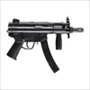 Airsoft šautuvas Heckler&amp;Koch MP5 K 6 mm Co2