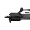 Airsoft šautuvas H&amp;K Heckler&amp;Koch G36C Sportsline 6 mm elektrinis