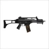 Airsoft šautuvas H&amp;K Heckler&amp;Koch G36C Sportsline Eye Trace 6 mm