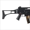 Airsoft šautuvas H&amp;K Heckler&amp;Koch G36C Sportsline Eye Trace 6 mm