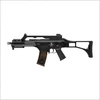 Airsoft šautuvas H&amp;K Heckler&amp;Koch G36C Sportsline Eye Trace 6 mm