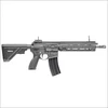 Airsoft šautuvas H&K Heckler&Koch HK416 A5 6 mm žalias gas