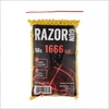 Airsoft šratai RazorGun 0,12 g, 200 g / apie 1666 vnt.