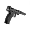 Airsoft Walther PDP Compact 4 BB 6 mm spyruoklinis
