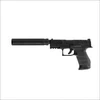 Airsoft Walther PDP Compact 4 BB 6 mm spyruoklinis