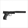 Airsoft Walther PDP Compact 4 BB 6 mm spyruoklinis