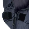 Alpinus Fiber Pro 1100 miegmaišis kairėje, pilka