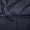Alpinus Fiber Pro 1100 miegmaišis kairėje, pilka