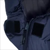 Alpinus Fiber Pro 1500 miegmaišis kairėje, tamsiai mėlyna