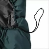 Alpinus Fiber Pro 800 miegmaišis dešinėje, žalias