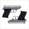 ASG spyruoklinis pistoletas Walther TPH 6 mm, 2 vnt.