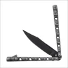 Balisong peilis Joker JKR0352 kaukolės