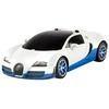 Baltas nuotoliniu būdu valdomas automobilio modelis „Bugatti Veyron Grand Sport“ Rastar 47000, 1:24 mastelis