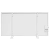 Bauerkraft Infraraudonųjų spindulių šildymo panelė, 770 W, „Wi-Fi“, 60 × 120 cm, balta