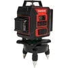 Bauerkraft lazerinis nivelyras 4D 360°