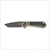 Benchmade 431BK-1 Redoubt sulankstomas peilis