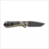 Benchmade 431BK-1 Redoubt sulankstomas peilis
