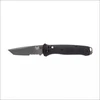 Benchmade 537SGY-03 Bailout sulankstomas peilis