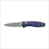 Benchmade 581-03 Barrage Mėlyna Canyon sulankstomas peilis