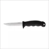 Bushcraft peilis Mikov Brigand 393-NH-10 juodas