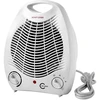 Carruzzo nešiojamas termoventiliatorius 2 viename, 1000/2000 W