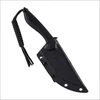 Civivi Concept 22 Bushcraft peilis C21047-1 juodas