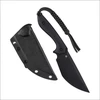 Civivi Concept 22 Bushcraft peilis C21047-1 juodas