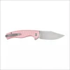 Civivi Stormhowl sulankstomas peilis C23040B-3 šviesiai rožinės spalvos