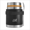 Esbit Classic Food Jug maisto termosas su stalo įrankiais 0,75 l juodas