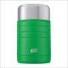Esbit Food Jug Majoris 0,8 l maisto termosas obuolių žalios spalvos