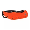 Sulankstomas peilis ESP EK-OB-01 su oranžine rankena