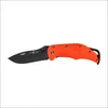Sulankstomas peilis ESP EK-OB-01-S su oranžine rankena