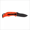 Sulankstomas peilis ESP EK-OB-01 su oranžine rankena